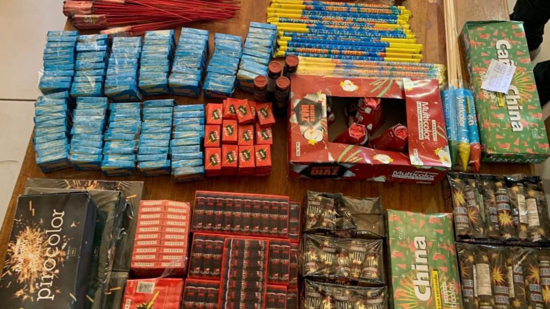 Salvo en Tupungato, está prohibida la pirotecnia en Mendoza