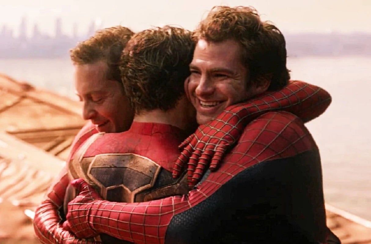 Spider-Man: No Way Home