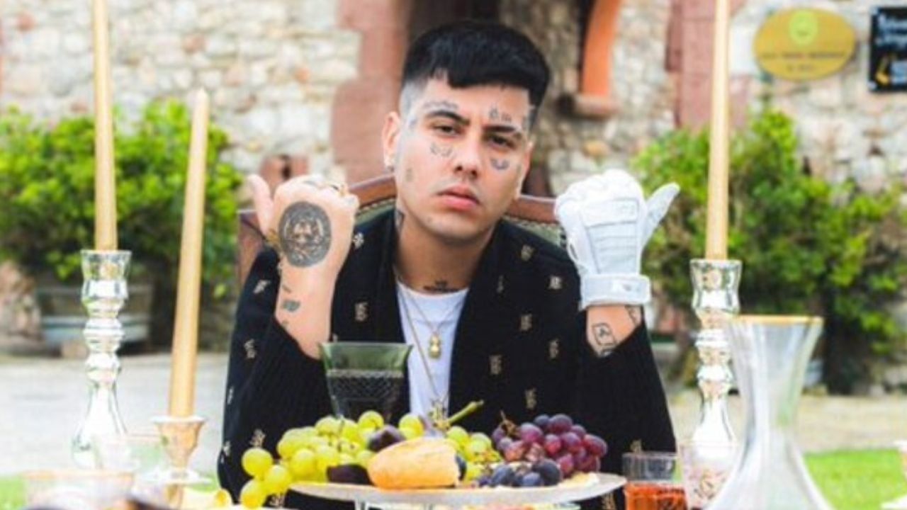 Cuál es el régimen alimenticio que realiza Duki y lo obliga a tomar mate