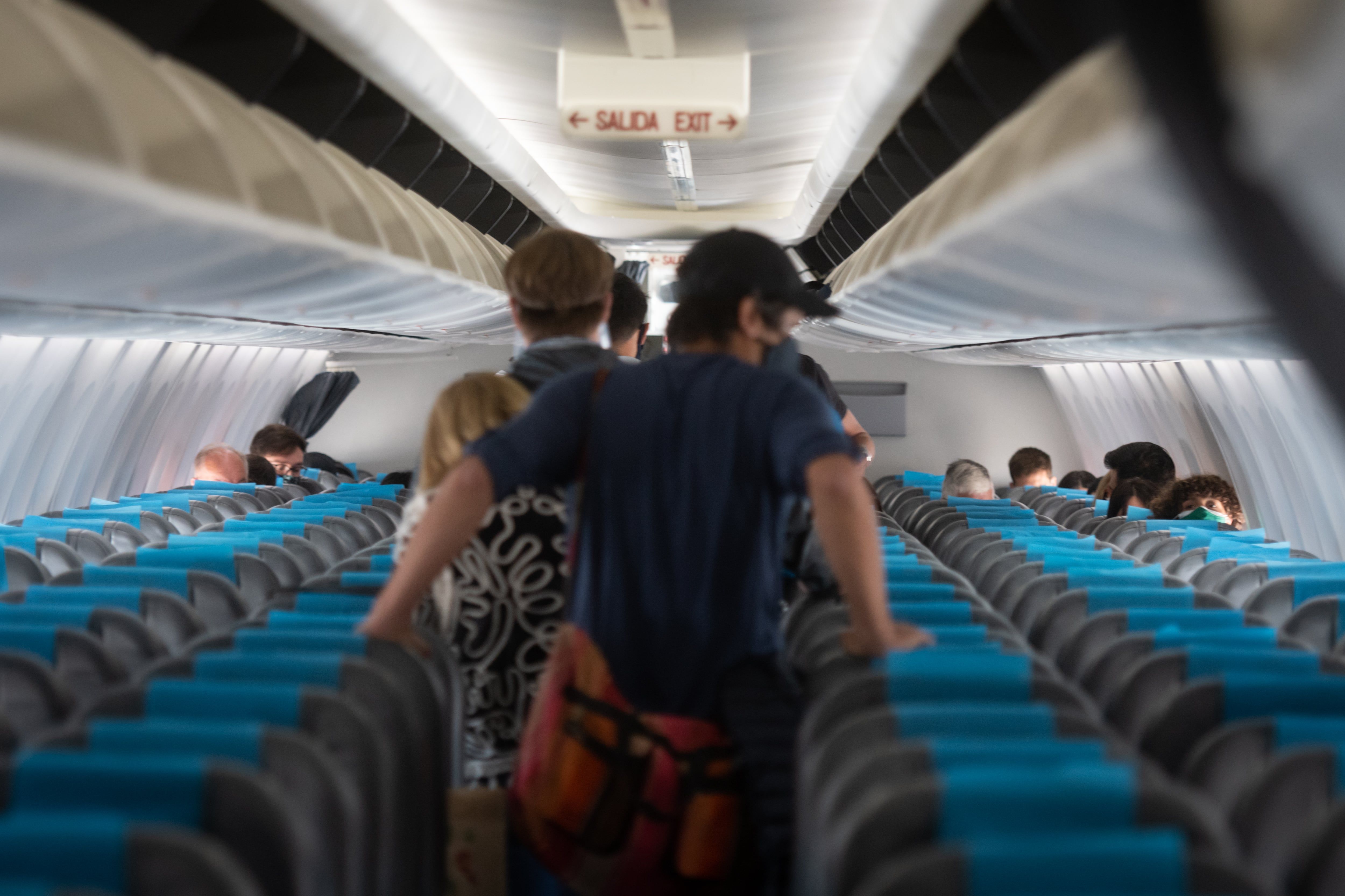 Cuáles son los montos de reintegro por el Previaje - Foto: Ignacio Blanco / Los Andes
