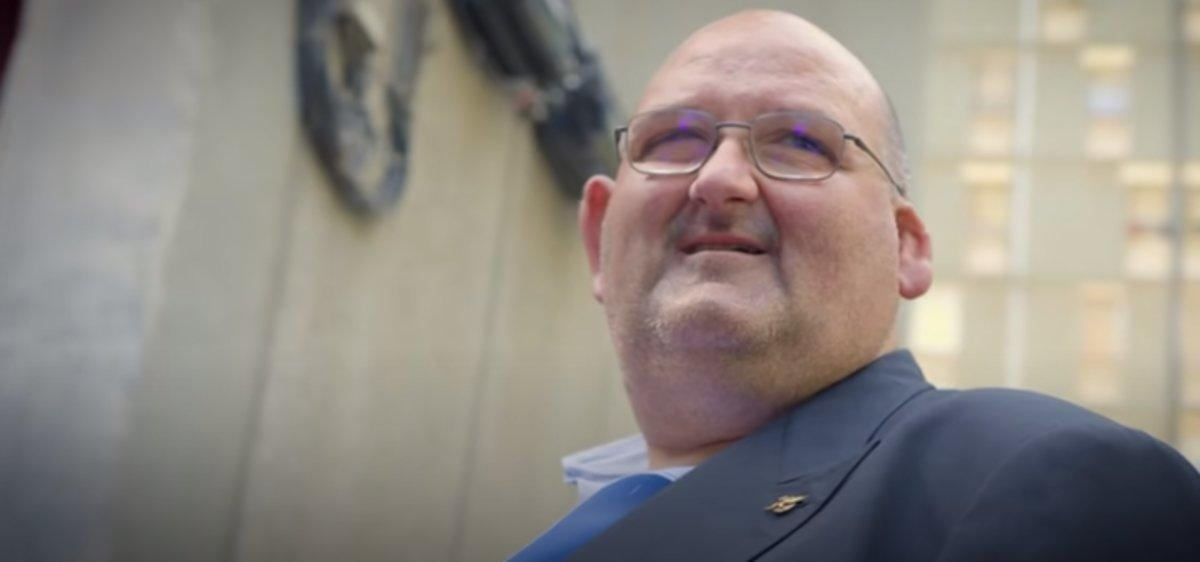 Fotos de El Dandy de Barcelona, quien sufrió un infarto