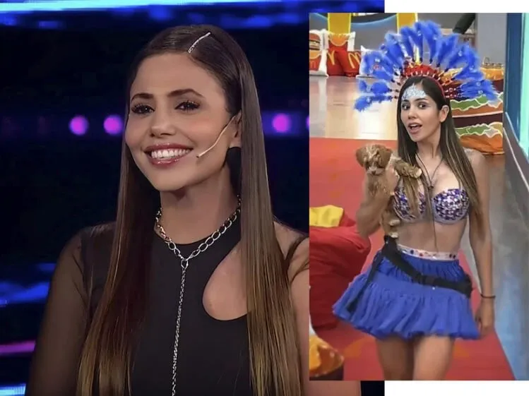 Romina de Gran Hermano se sometió a una cirugía abdominal.
