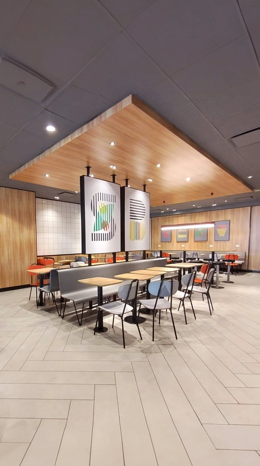 McDonald’s renovó uno de sus históricos locales en la Ciudad de Mendoza - Gentileza