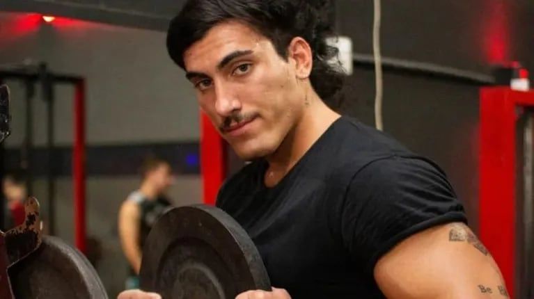 Tomás Holder habló de Agustín a un mes del comienzo del reality.