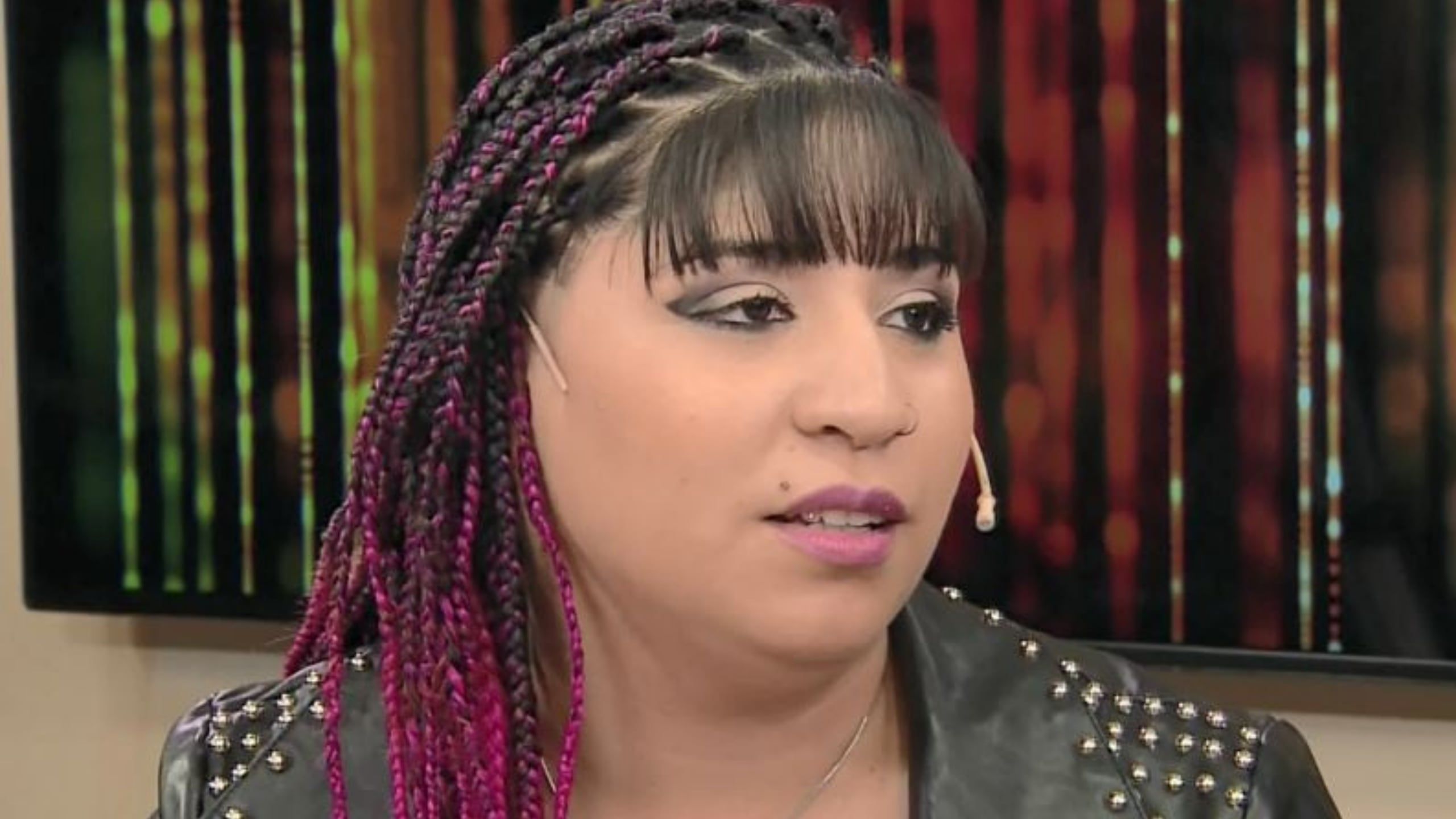 Rocío Quiroz, cantante de cumbia