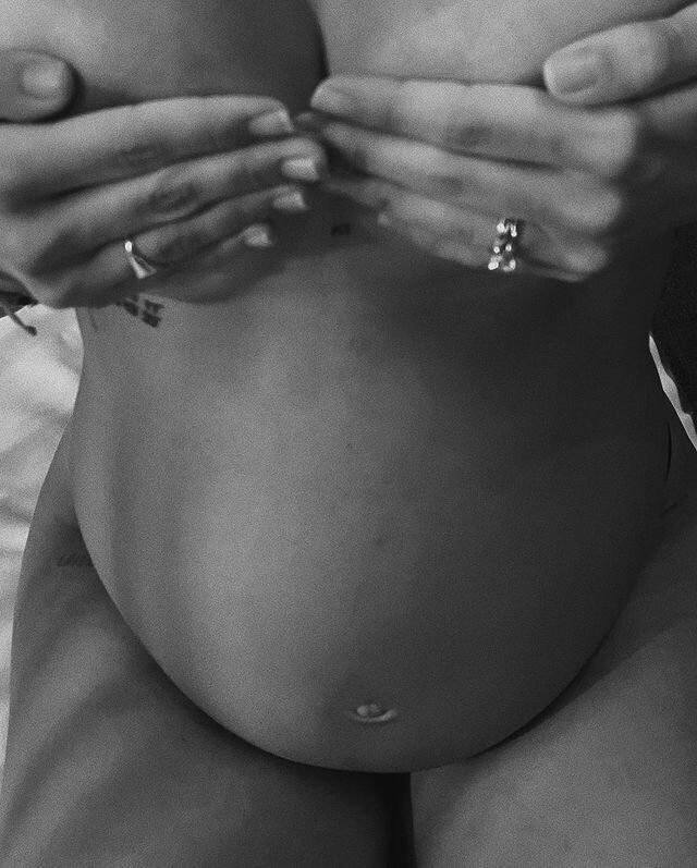 La artista compartió algunas postales de su primer mes del año. / Fuente: Instagram (@evaluna)