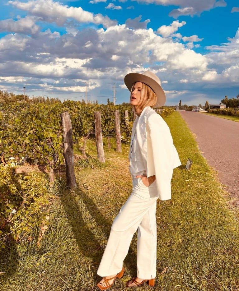 Mery del Cerro en Instagram