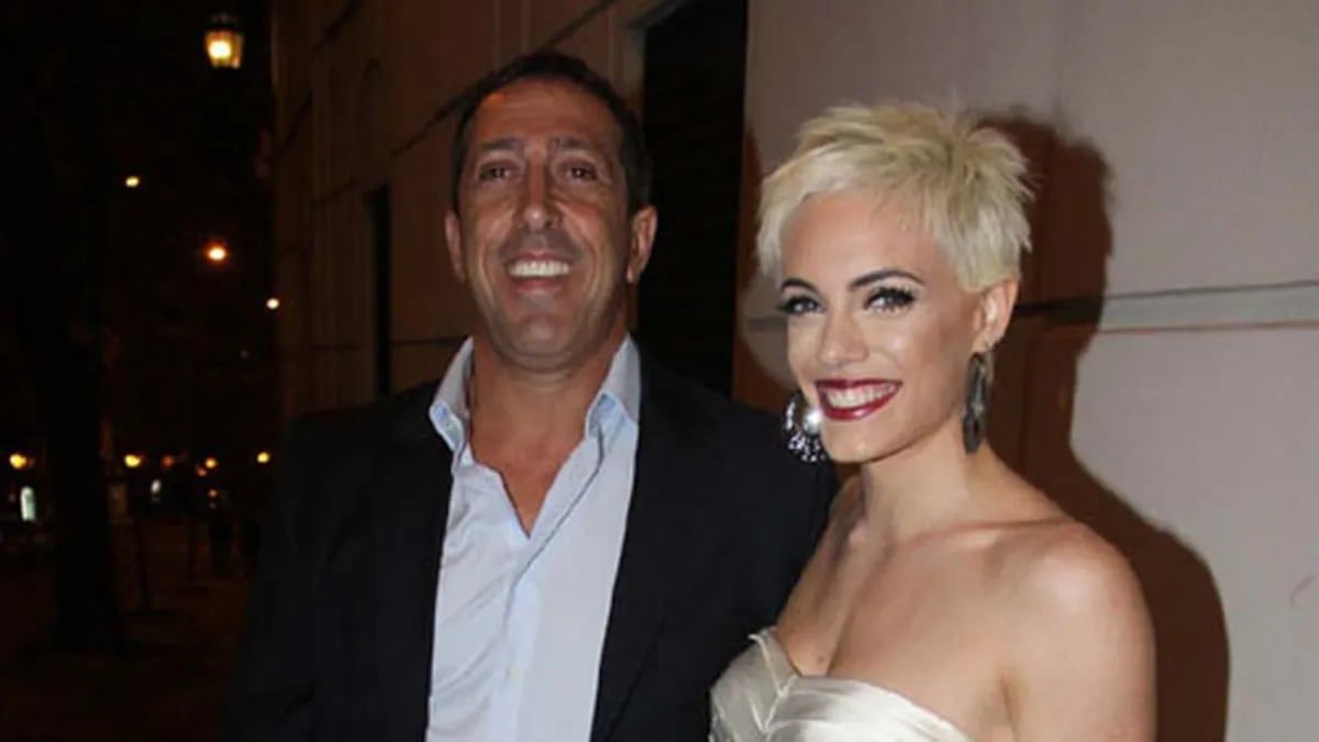 Se separaron Emilia Attias y el Turco Naim. / WEB