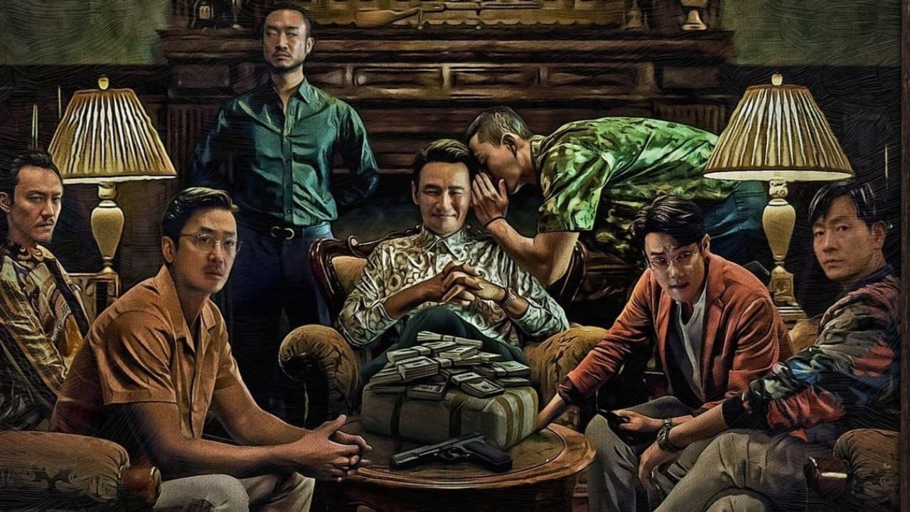 Narcosantos, la serie coreana que está en Netflix y no te podés perder