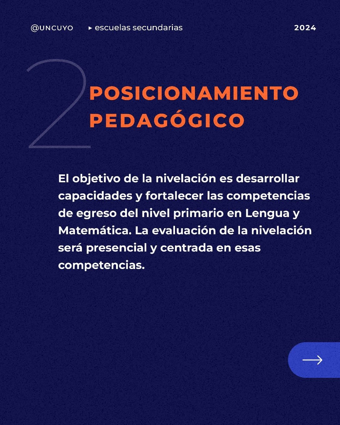La UNCUYO modifica el sistema de ingreso a sus escuelas - Gentileza