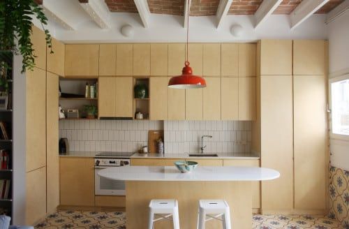 Diseño interiores