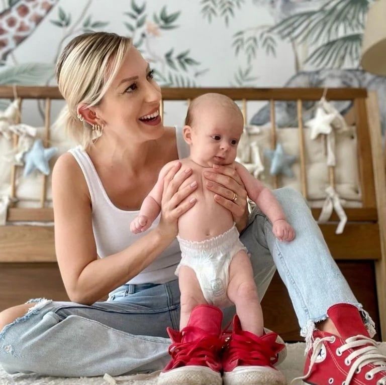 Así es la casa de Noelia Marzol