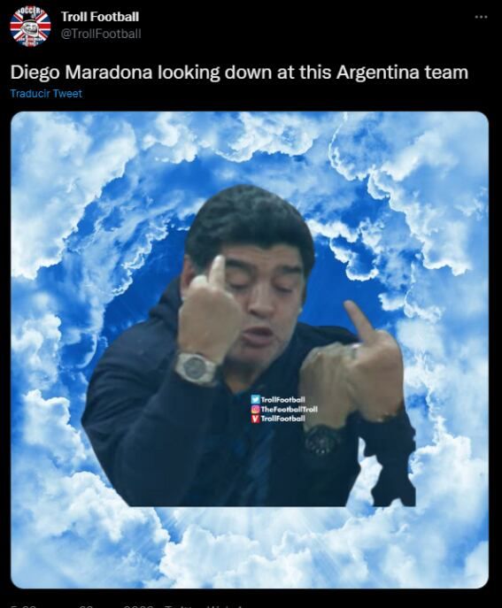 Los memes de la victoria de Arabia Saudita ante Argentina en el Mundial Qatar 2022