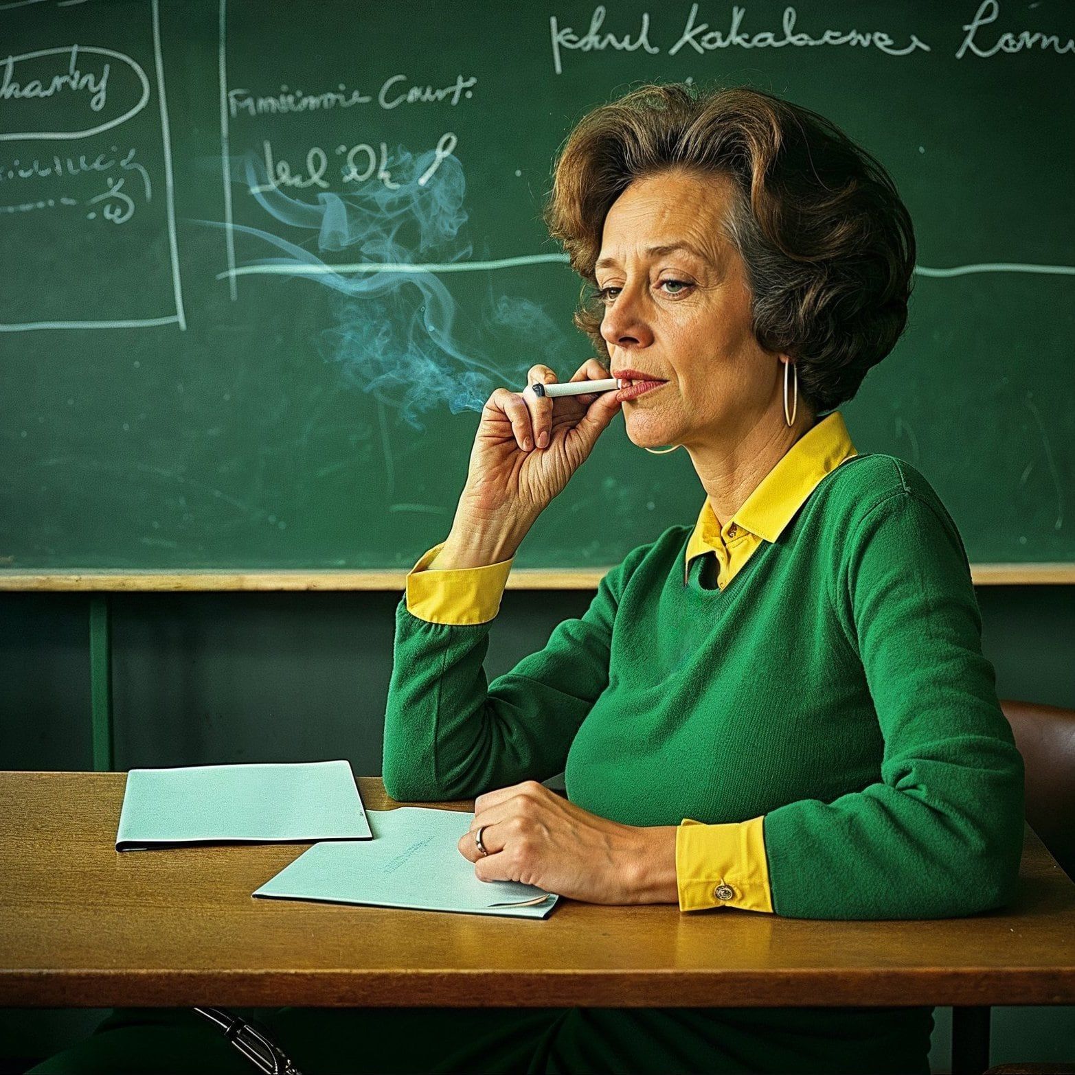 Así se vería Edna si fuese humana