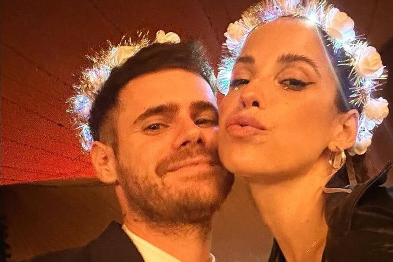 Cande Molfese y Gastón Soffritti se separaron. (Instagram Cande Molfese)