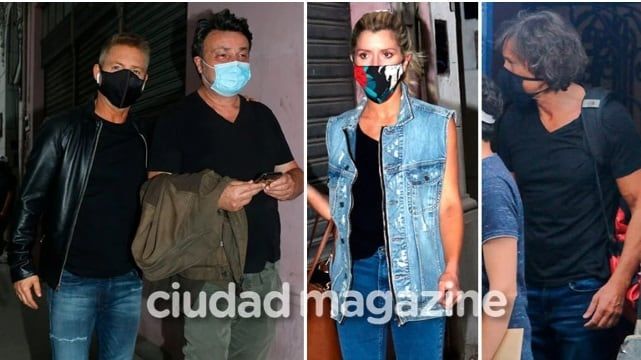 Nueva filmación en Polca