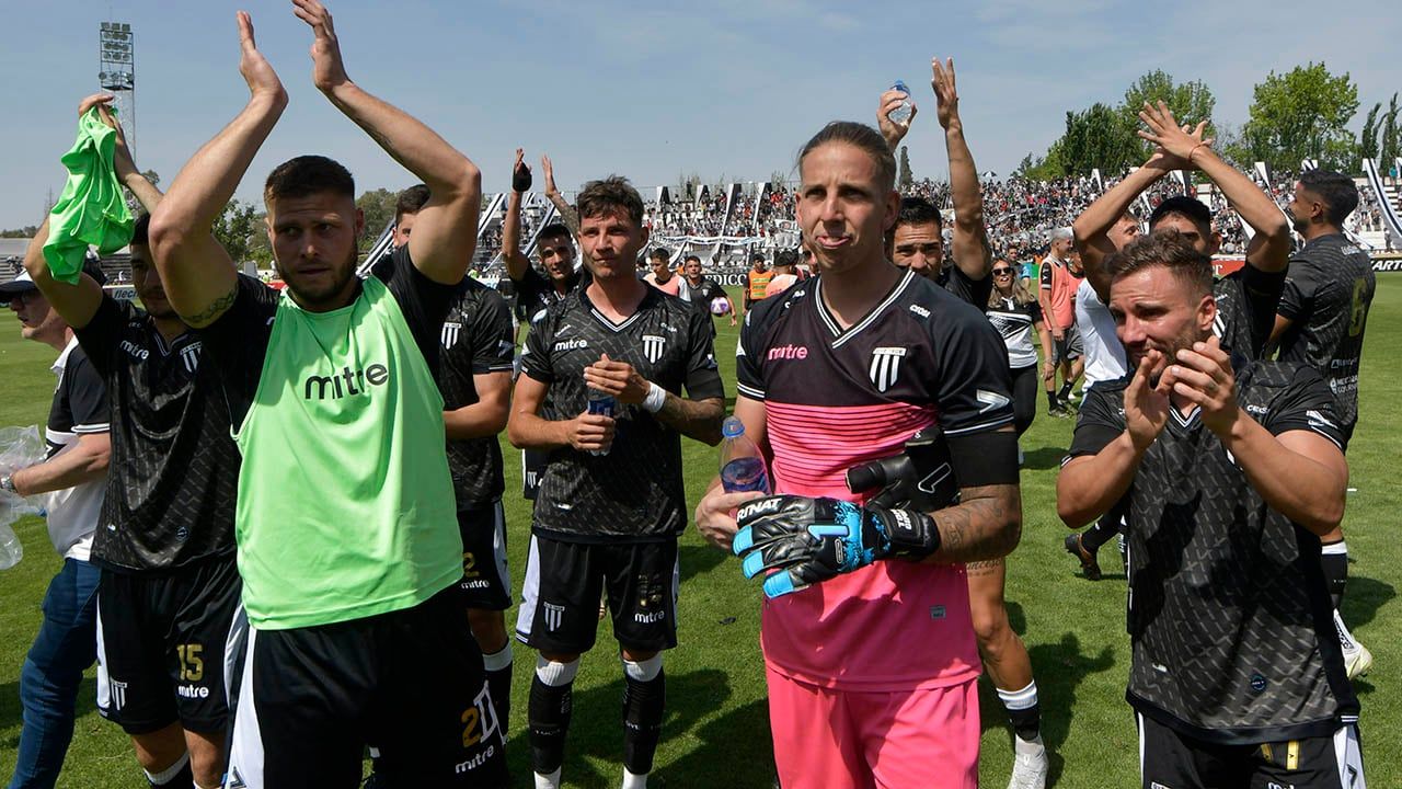 Gimnasia y Esgrima sueña con volver a derrotar a la Lepra en el Legrotaglie. / Orlando Pelichotti