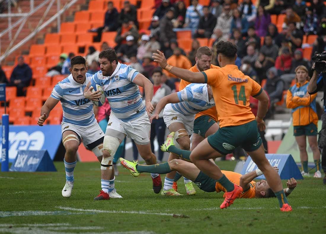 Foto: José Gutierrez / Los Andes