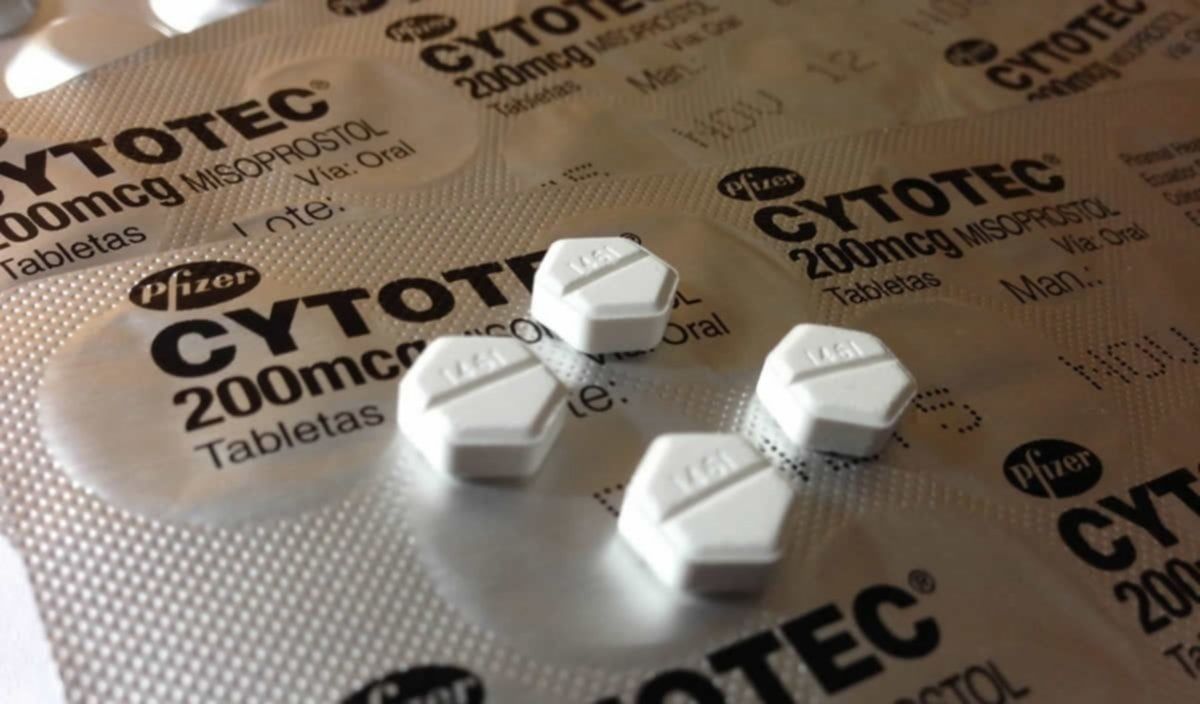 El misoprostol es lo que se usa habitualmente para interrupción del embarazo.