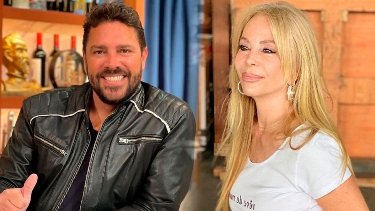 Con quién quiere vincularse Matías Alé. / Gentileza