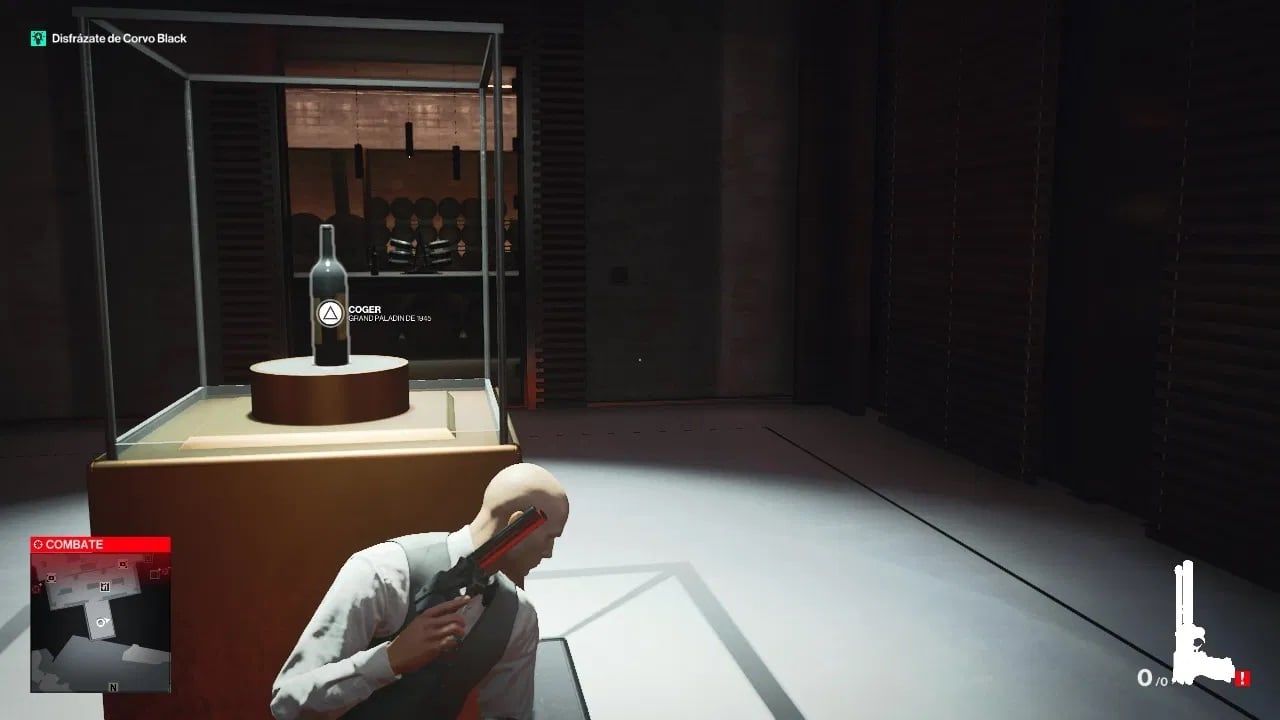 Hitman 3 en Mendoza -