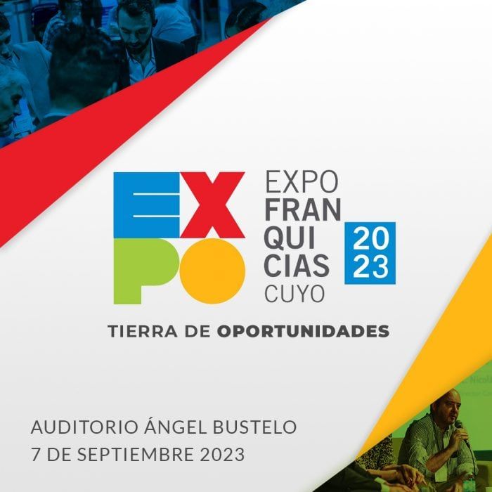 Expo Franquicias Cuyo 2023
