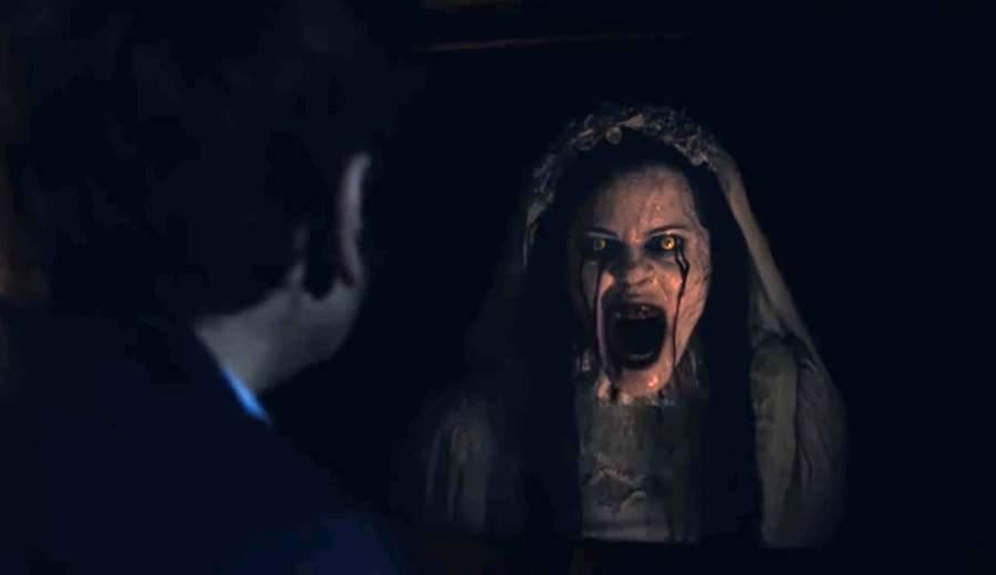 La maldición de la llorona.
