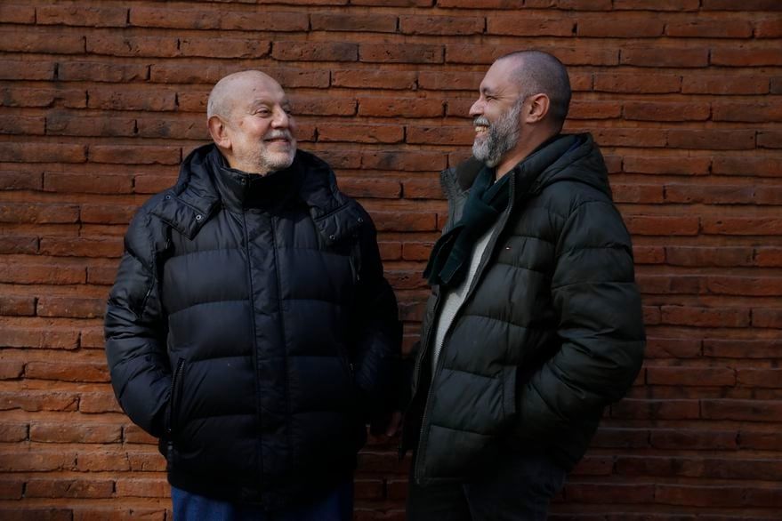 Fotos de Jorge Lafauci