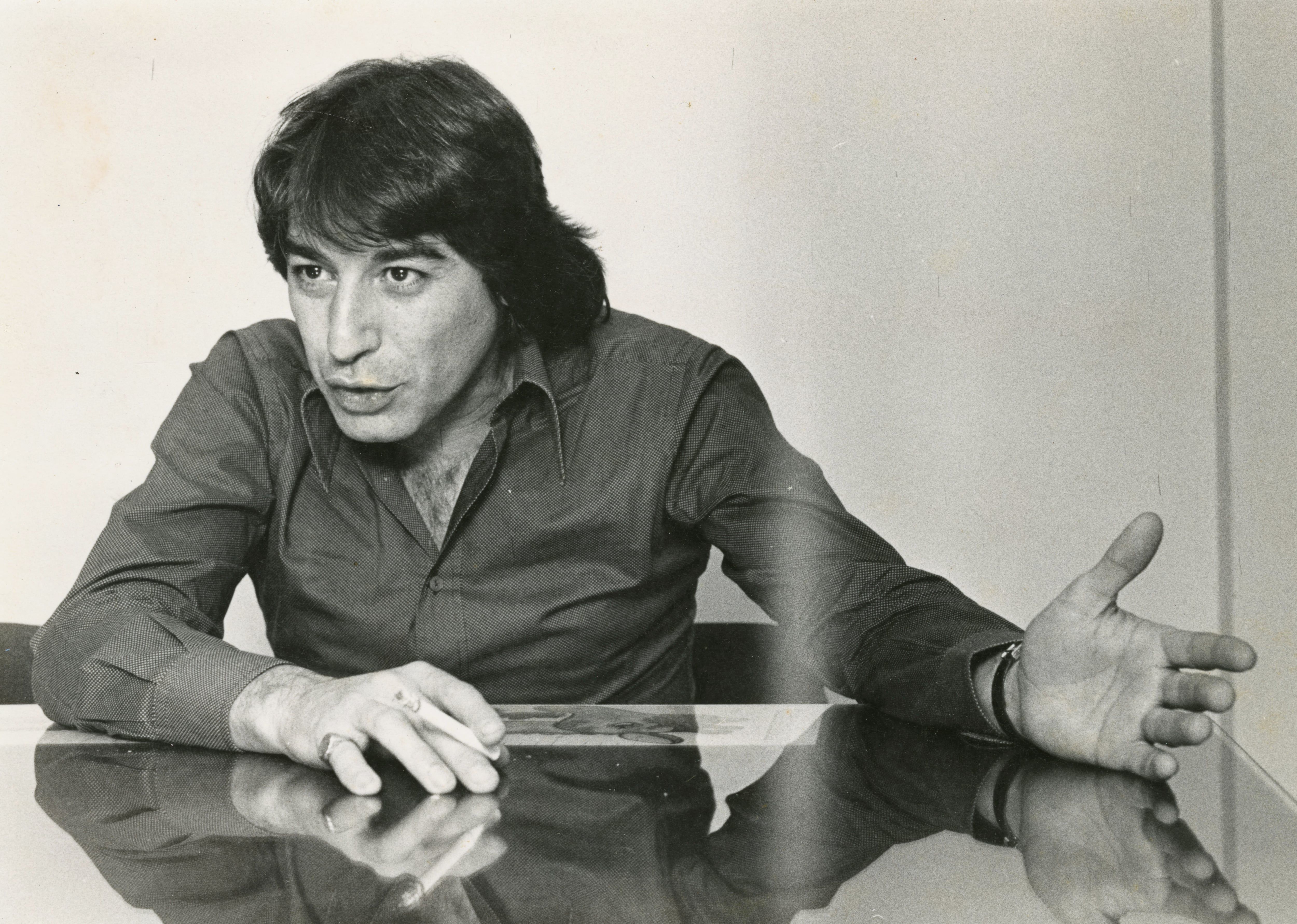 A 12 años de la muerte de Sandro: los 45 días del ídolo que revolucionaron Mendoza