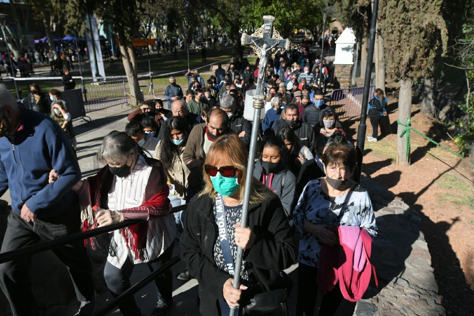 Vía Crucis.