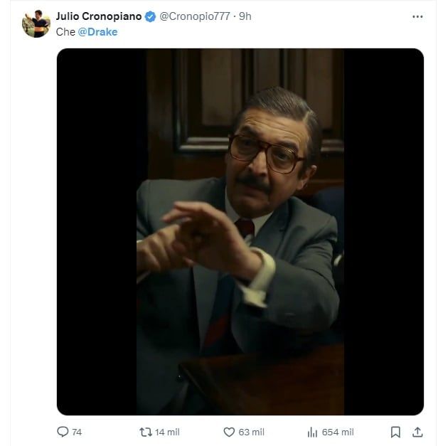 Los memes de la semifinal Argentina-Canadá en la Copa América 2024 (X)