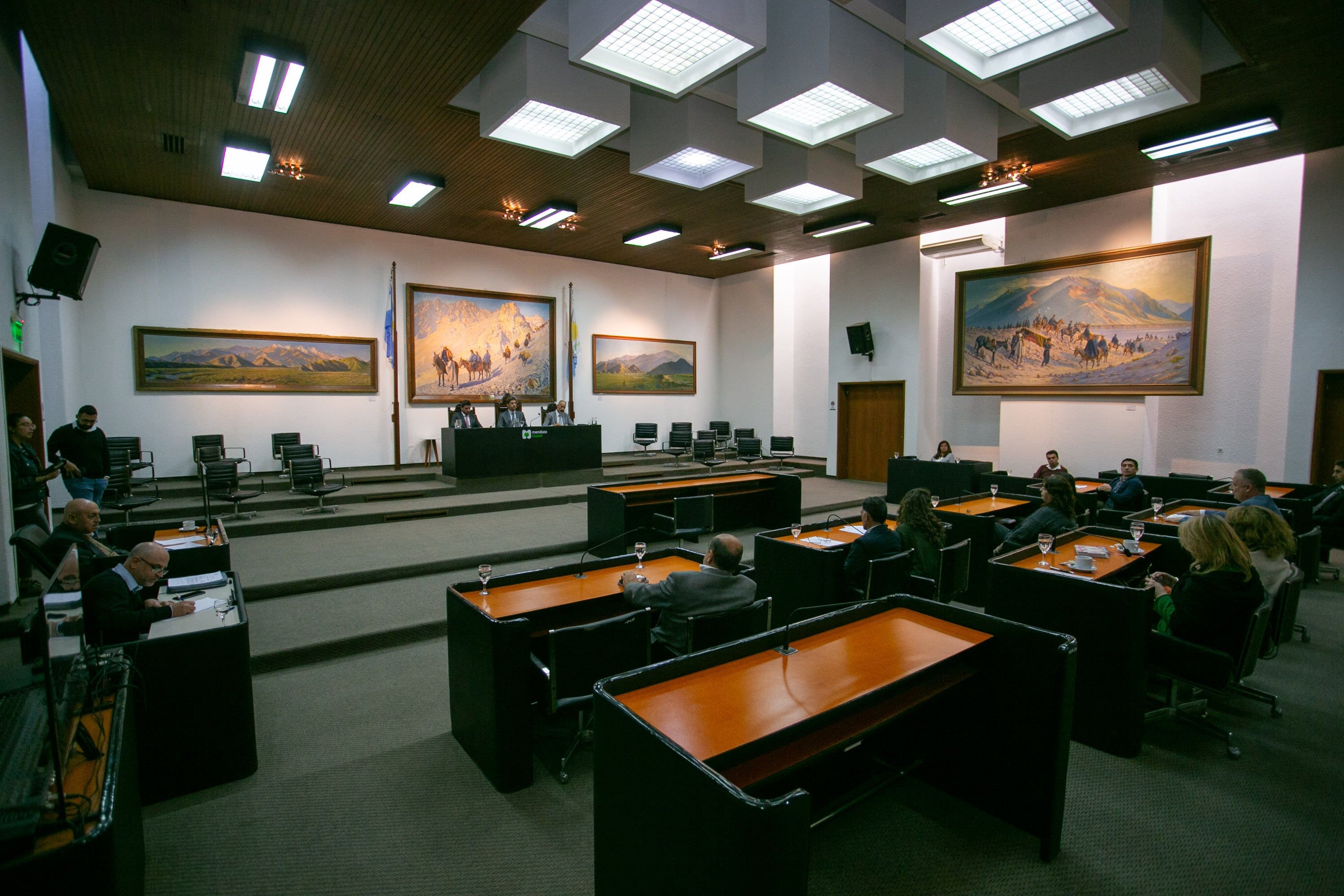 Concejo Deliberante de la Ciudad de Mendoza