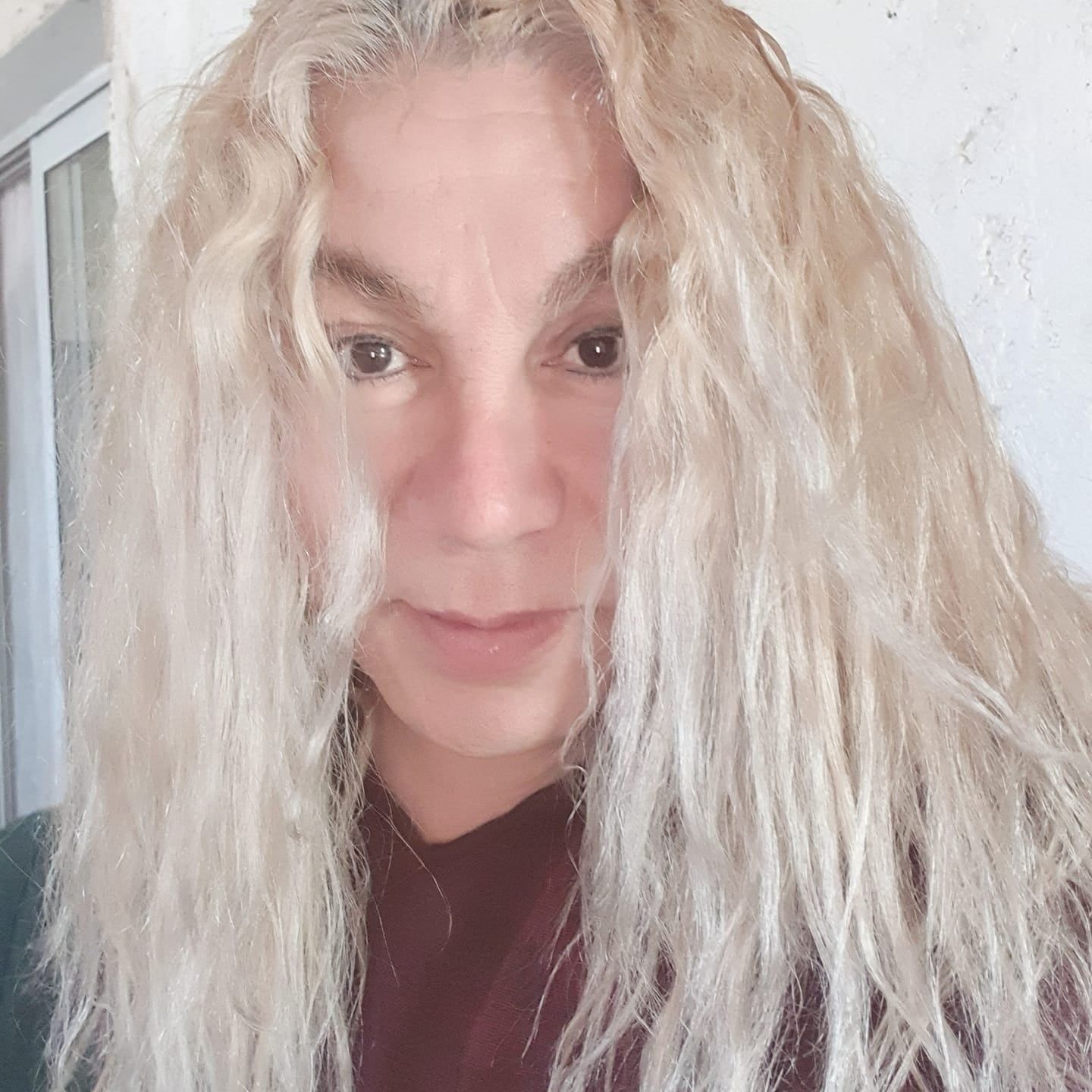 Paloma León, al mujer trans acusasada.