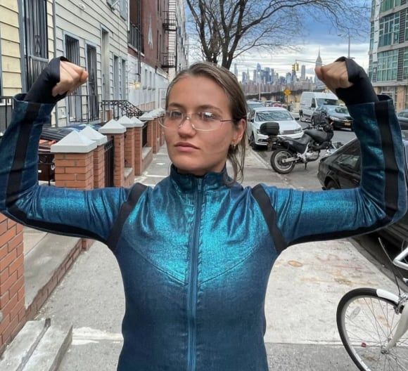 Lucía, la hija de Maru Botana trabaja en Hawaii