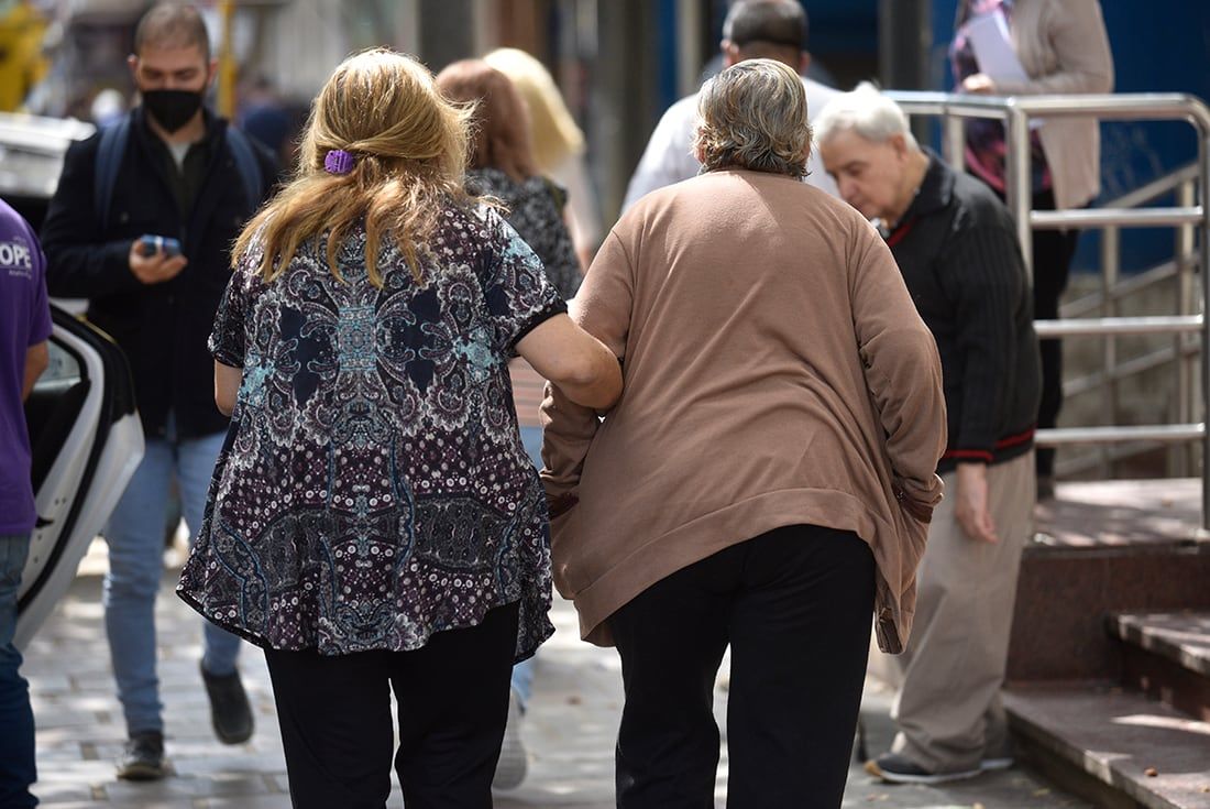Pensionados, imagen ilustrativa. 
