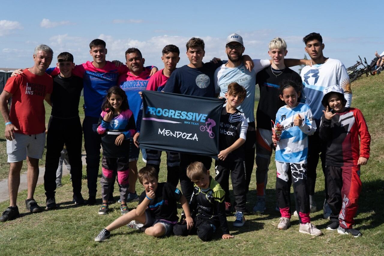 Los equipos de Mendoza, protagonistas del Campeonato Argentino./Gentileza