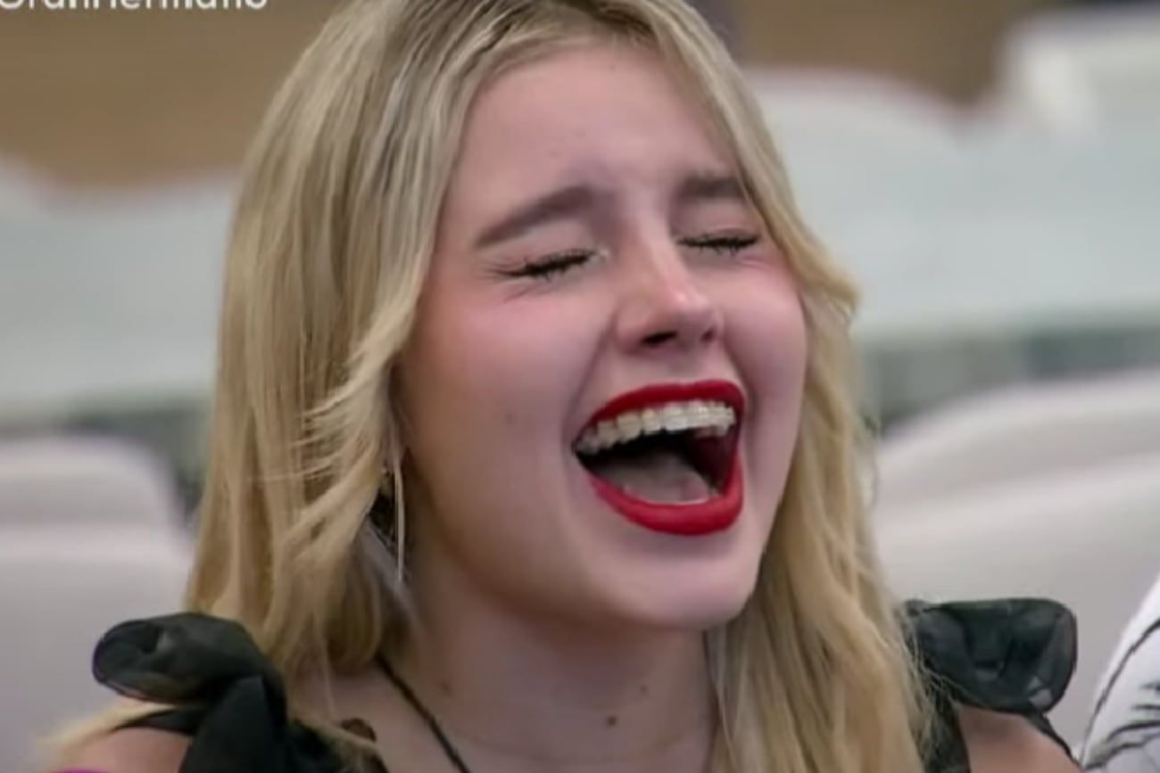 Coti Romero fue la segunda en salir de placa