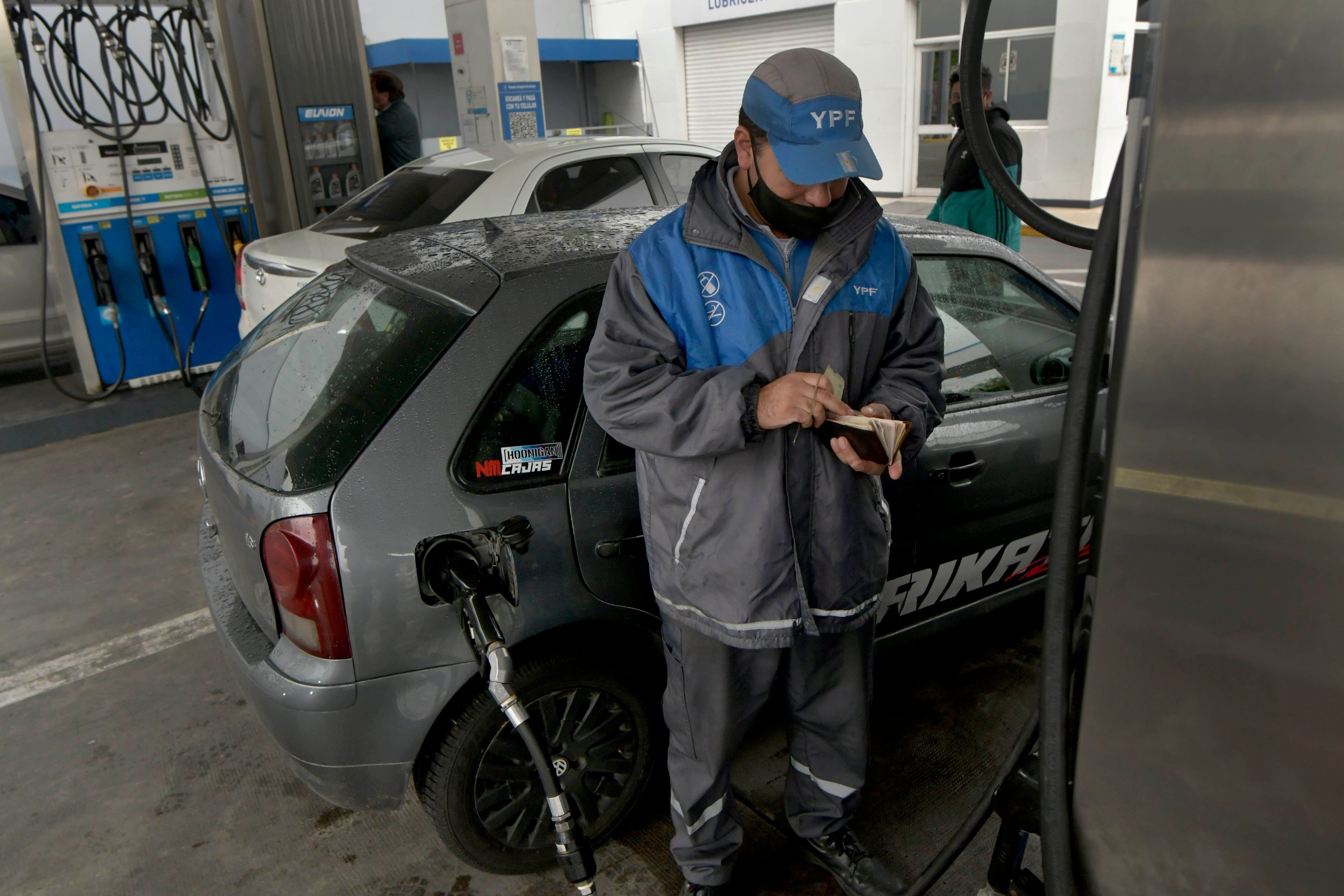 Aumento en precio de combustibles - Foto: 