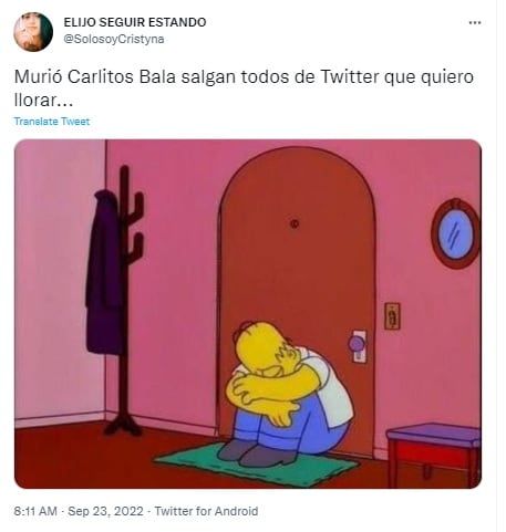 Tras la muerte de Carlitos Balá, Mirtha Legrand lidera la "carrera" por la personalidad más longeva