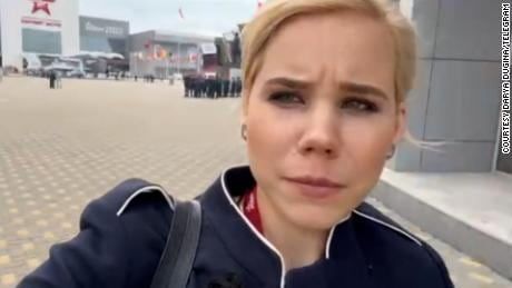 Falleció Darya Dugina, la hija de un conocido ideólogo en Rusia.