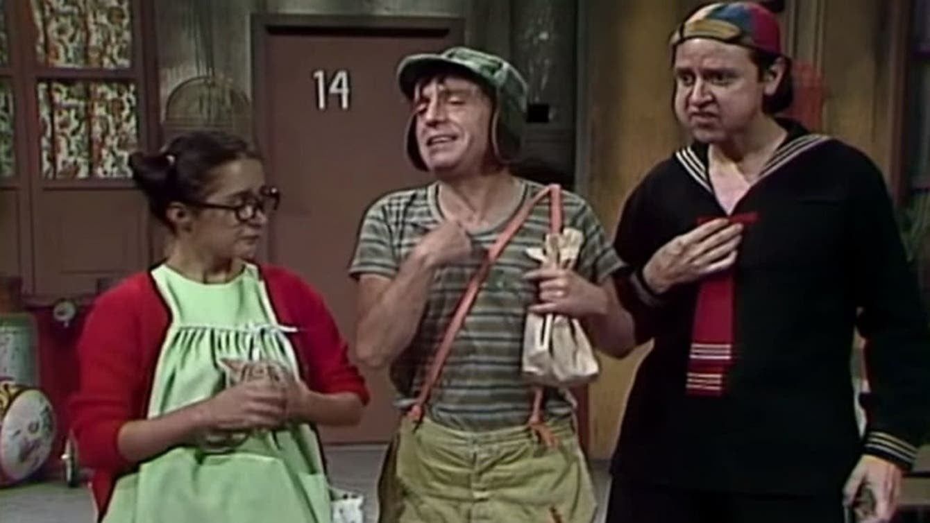 Quico en El Chavo del 8.