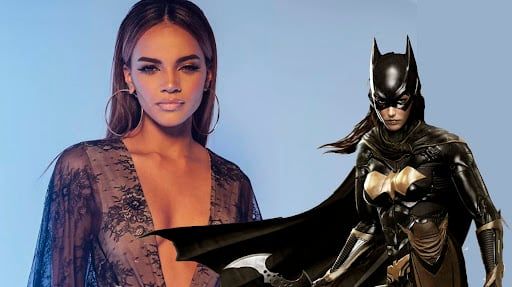 Leslie Grace dará vida a Batgirl.