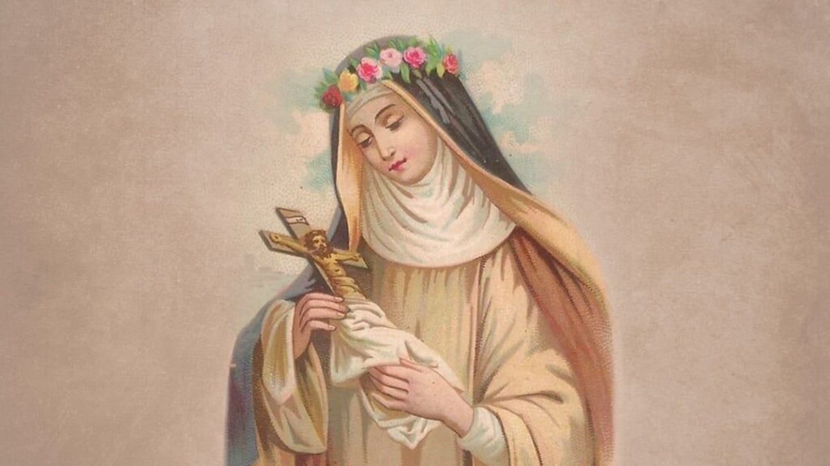 La historia de Santa Rosa de Lima / Foto: Gentileza