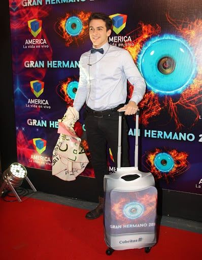 El concursante de Gran Hermano 2016 fue uno de los galas y ahora se dedica a las redes sociales.