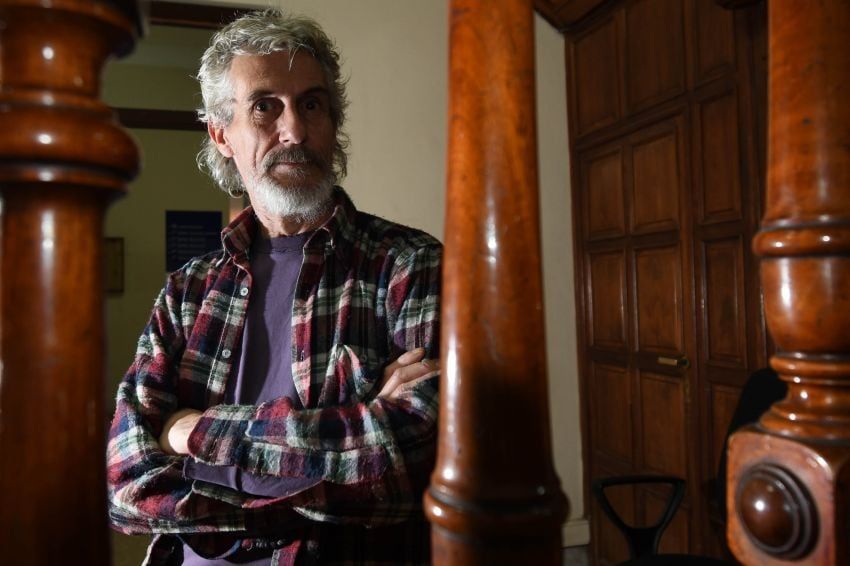 
    Claudio Gutiérrez / Los Andes
   