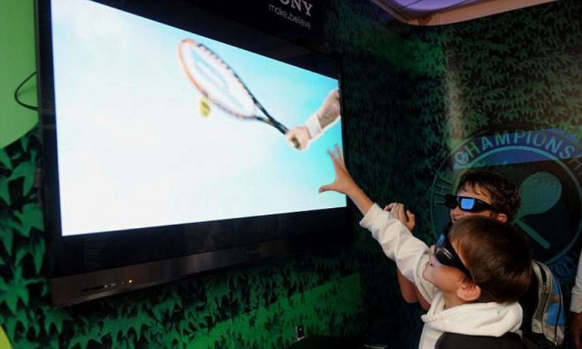 
La TV en 3D fue una idea que no prosperó
