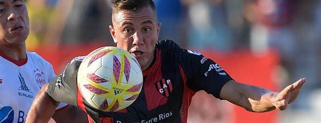 Gabriel Compagnucci fue una pieza clave en el esquema de Patronato, que se salvó del descenso.