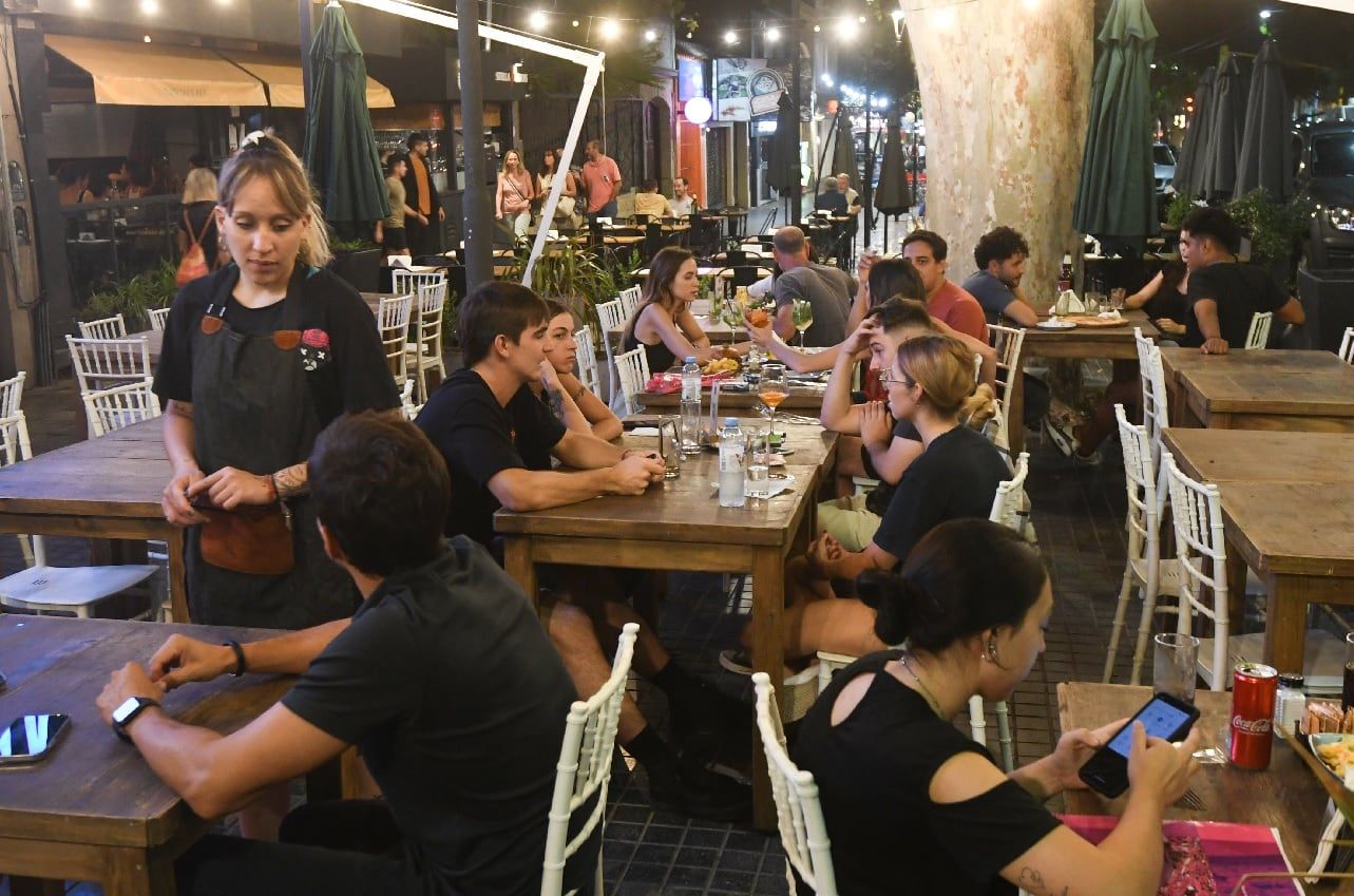 Foto: José Gutiérrez / Los Andes