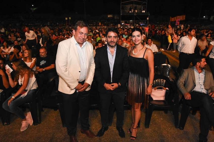 
Justicialistas. Los intendentes Aveiro, Ubieta y Destéfanis. | Mariana Villa / Los Andes
   