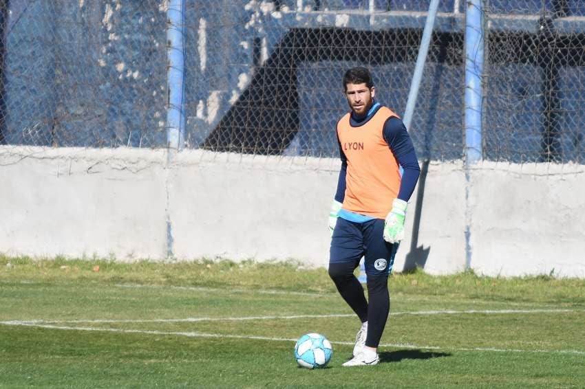 Marcelo Rolland / Los Andes